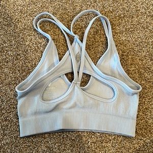 For movement  free throw bra